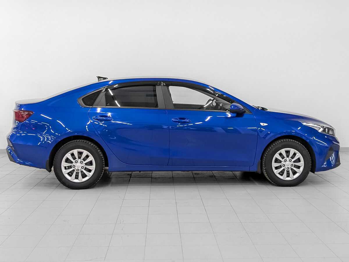 Купить Kia Cerato, 2022, 121 300 км, фото №4