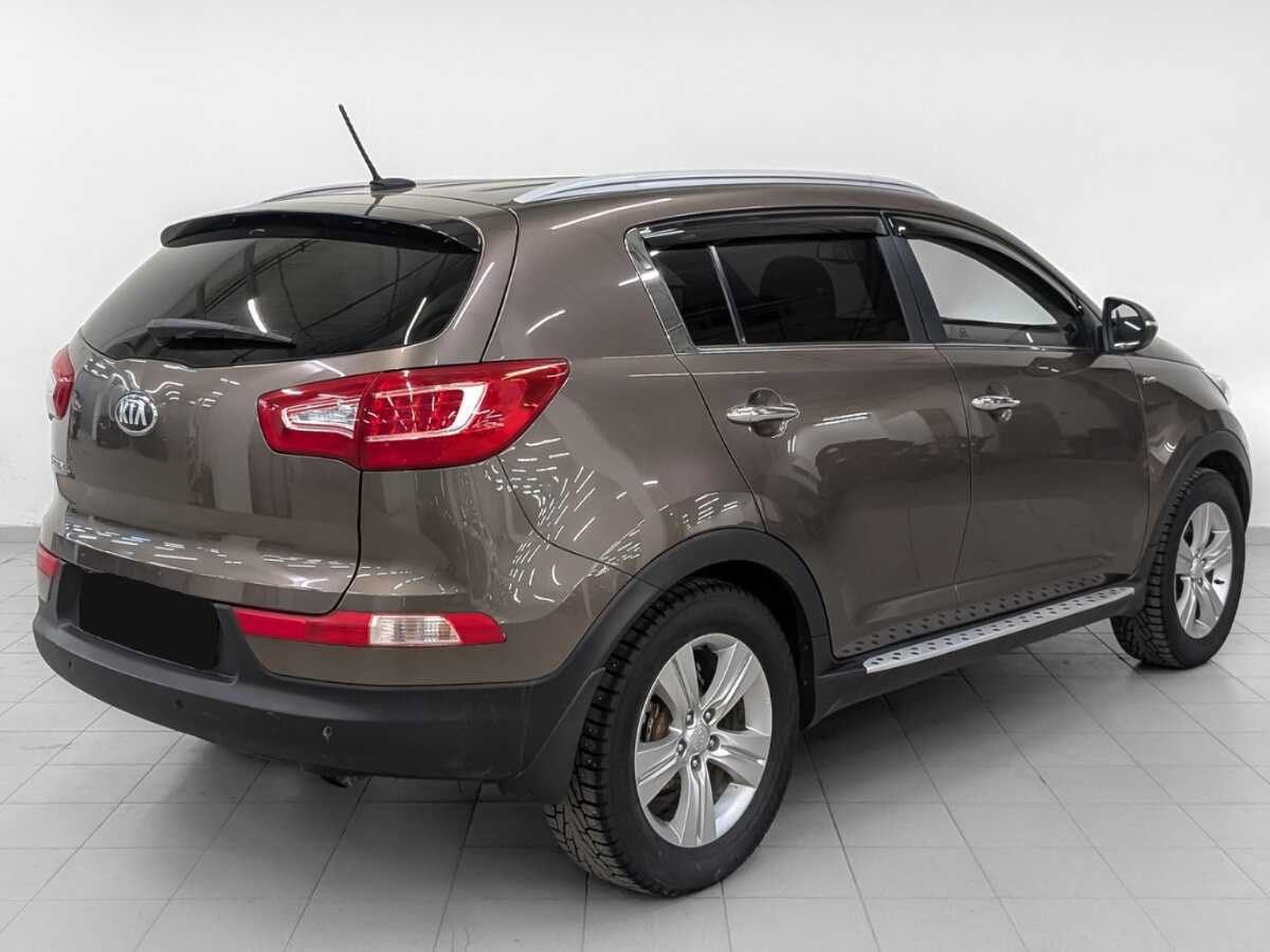 Купить Kia Sportage, 2014, 151 504 км, фото №5
