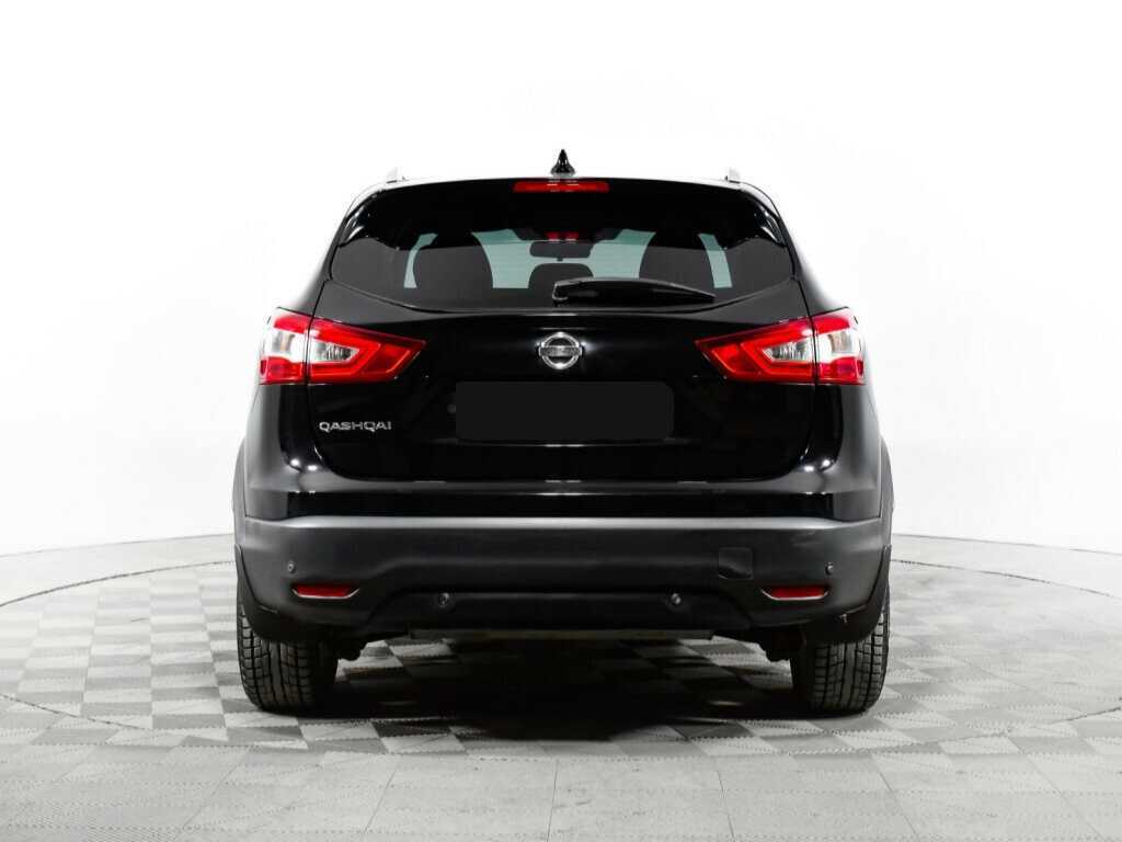 Купить Nissan Qashqai, 2018, 106 768 км, фото №6