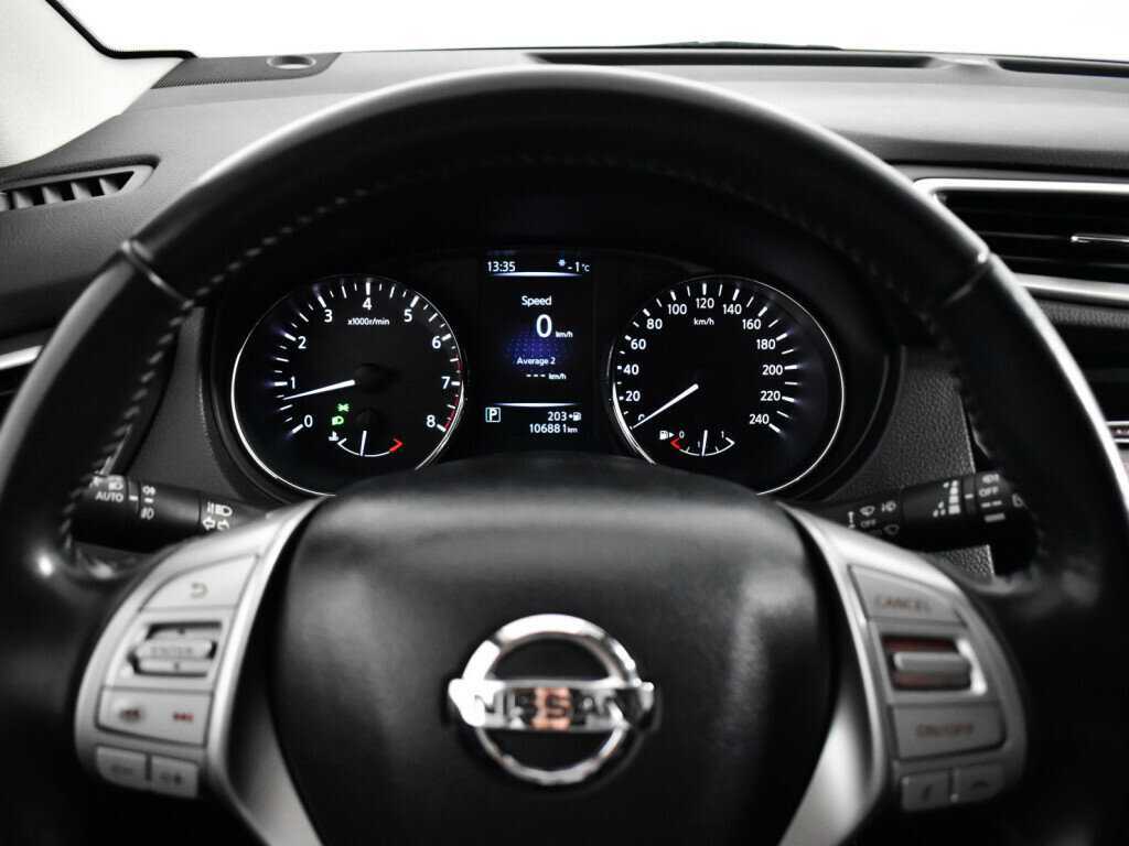 Купить Nissan Qashqai, 2018, 106 768 км, фото №11