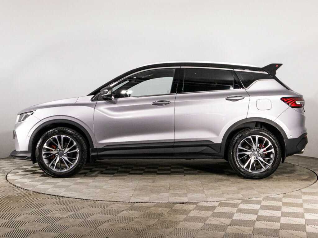 Купить Geely Coolray, 2023, 36 411 км, фото №8