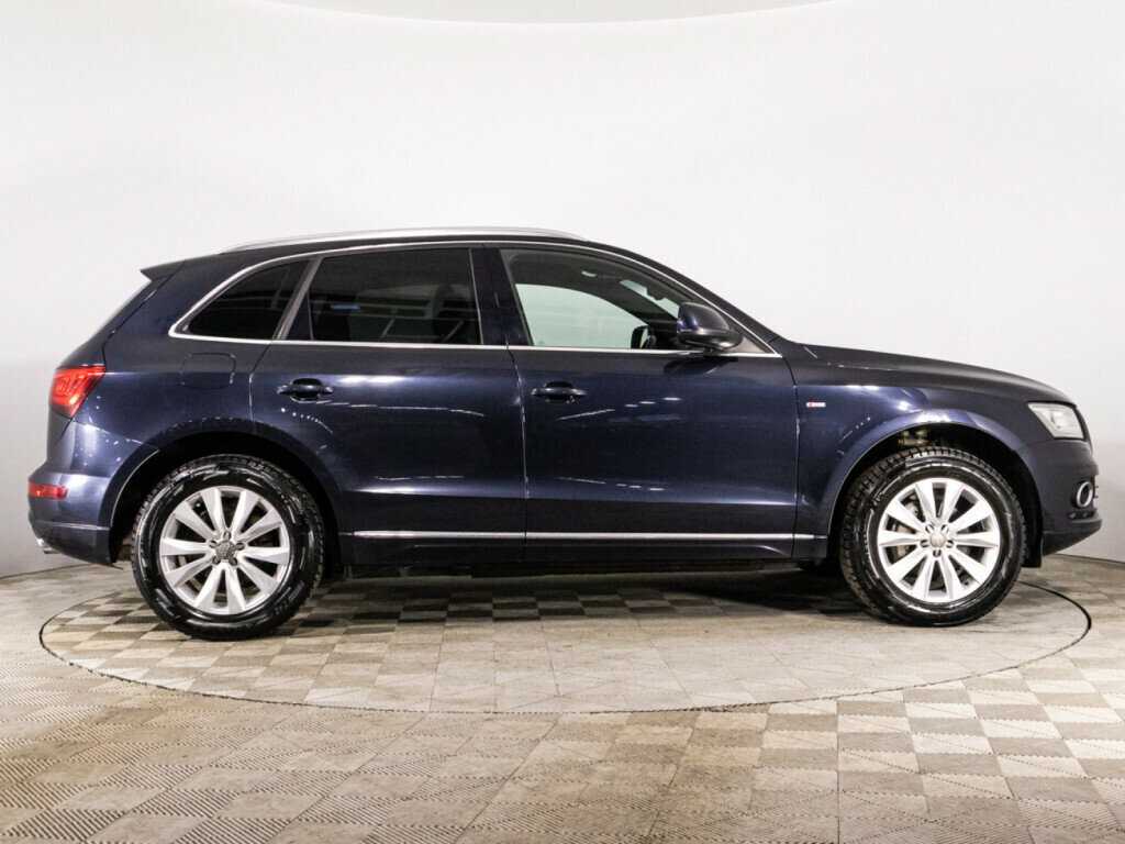 Купить Audi Q5, 2013, 197 128 км, фото №4