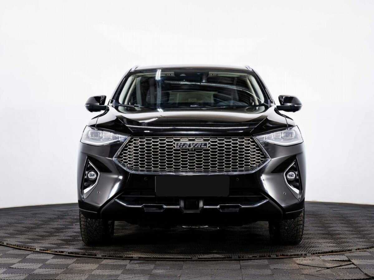 Haval F7x