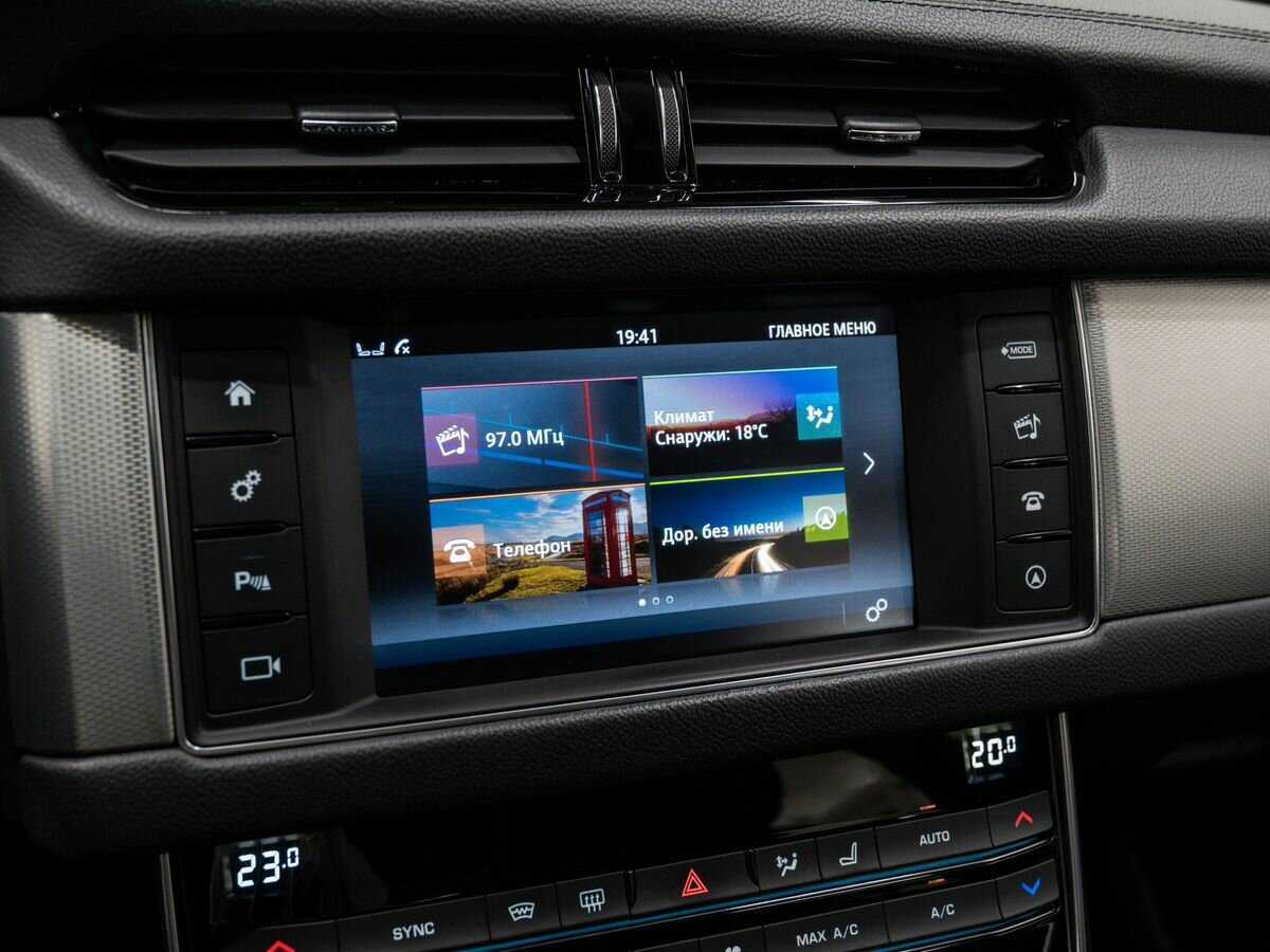 Купить Jaguar XF, 2016, 142 000 км, фото №22