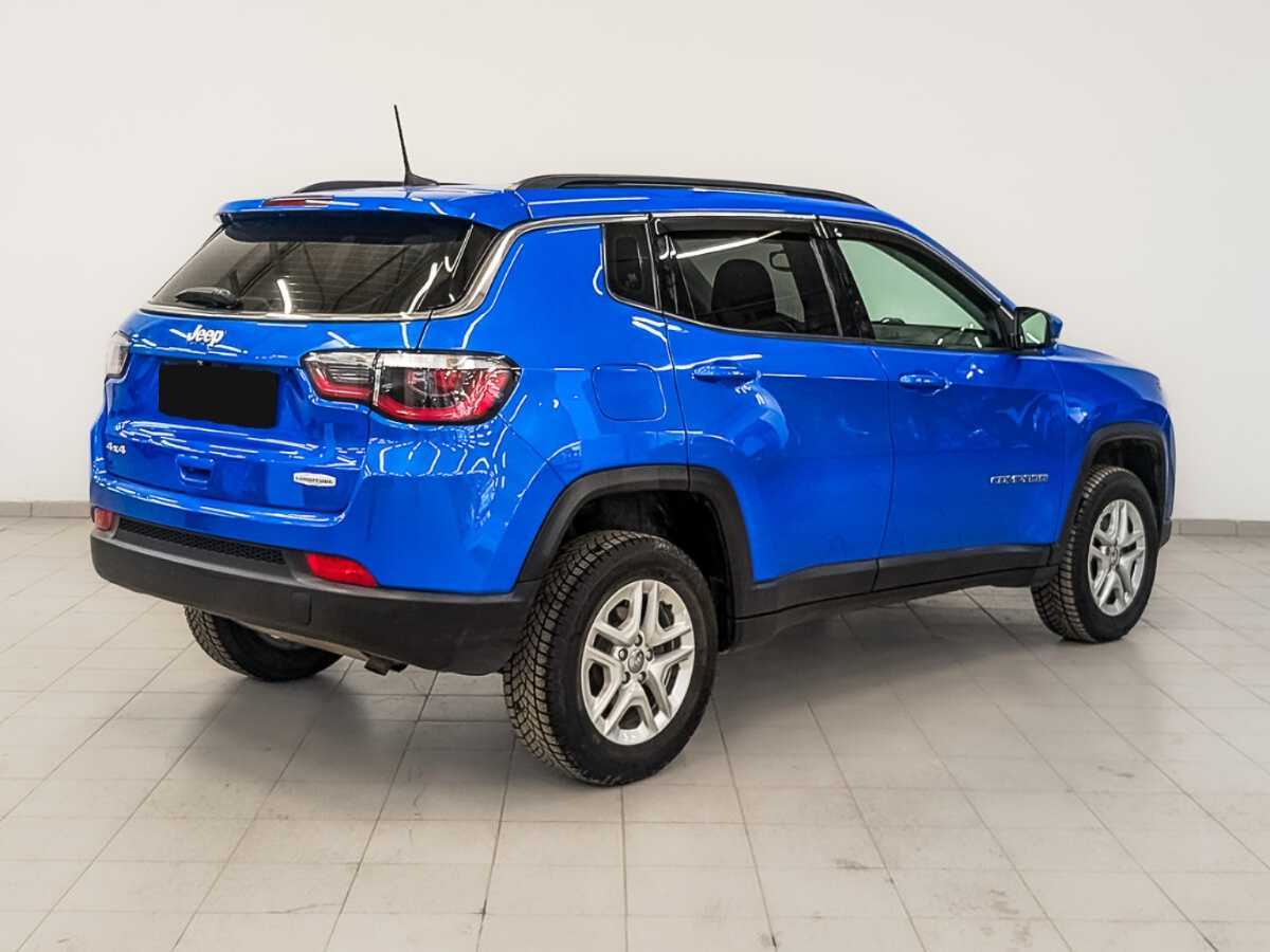 Купить Jeep Compass, 2018, 93 000 км, фото №5