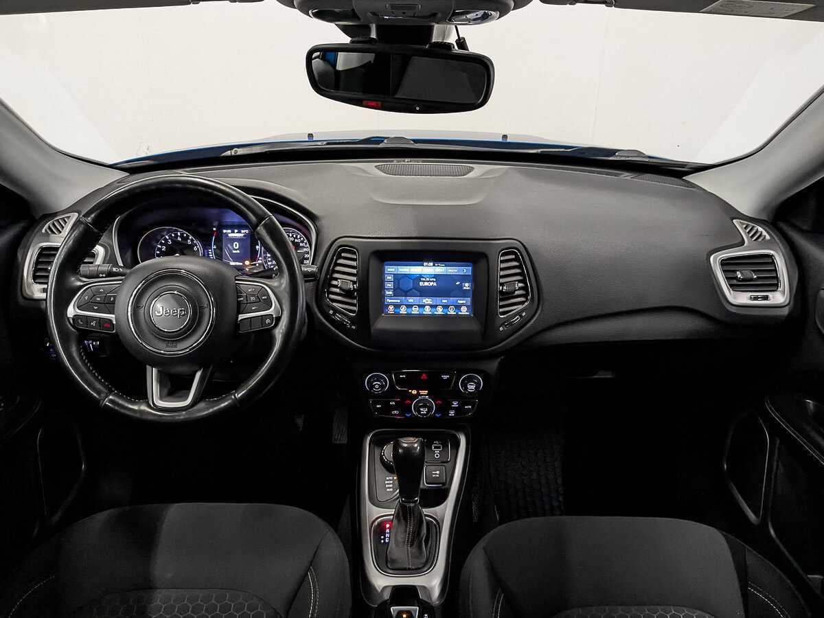 Купить Jeep Compass, 2018, 93 000 км, фото №12