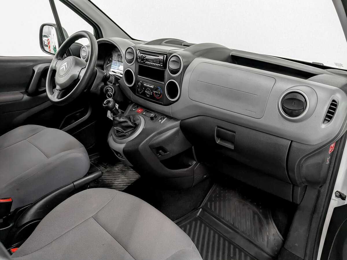 Купить Citroen Berlingo, 2014, 105 000 км, фото №11