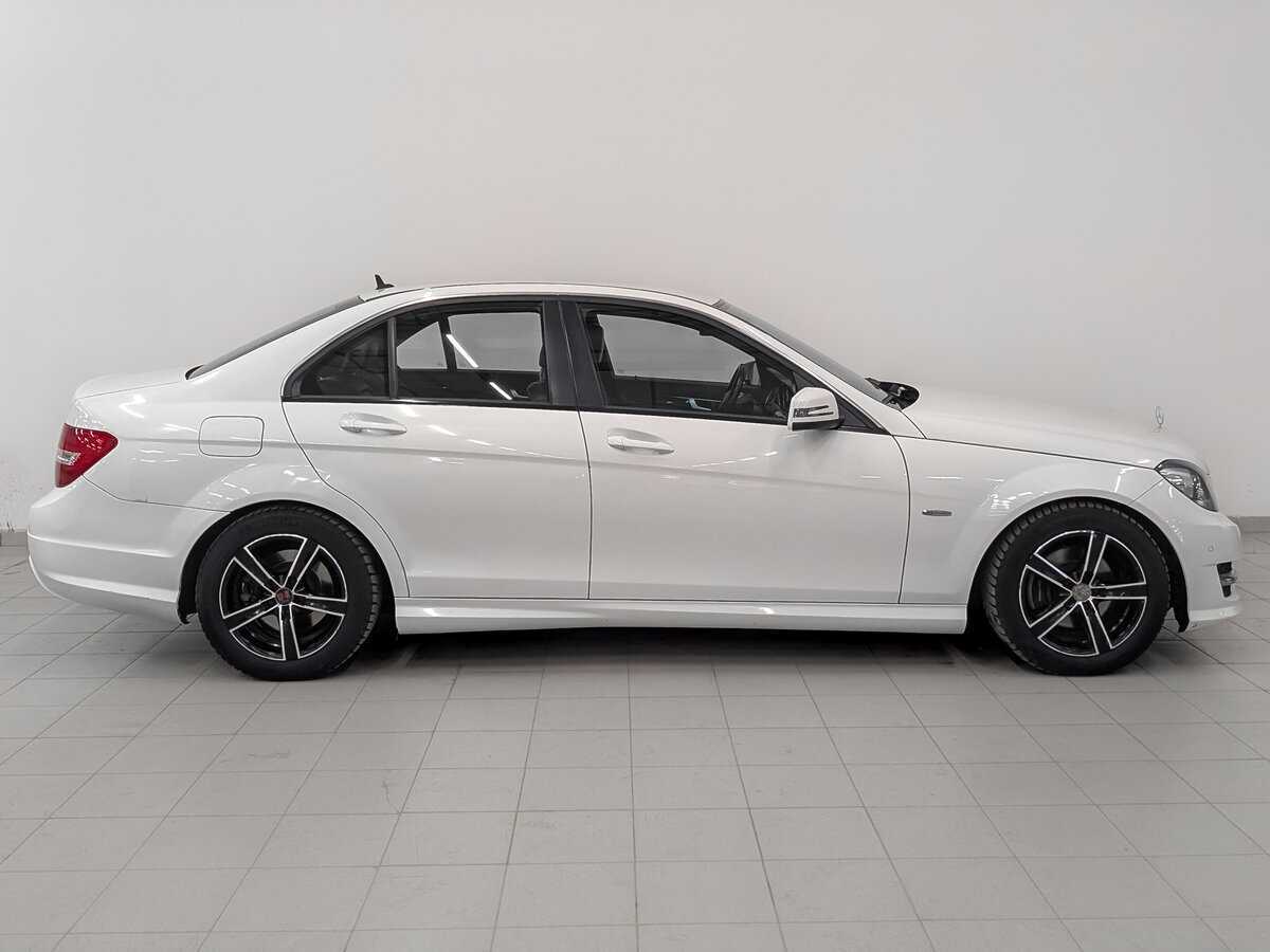 Купить Mercedes-Benz C-Класс 180 BlueEFFICIENCY, 2012, 154 098 км, фото №4