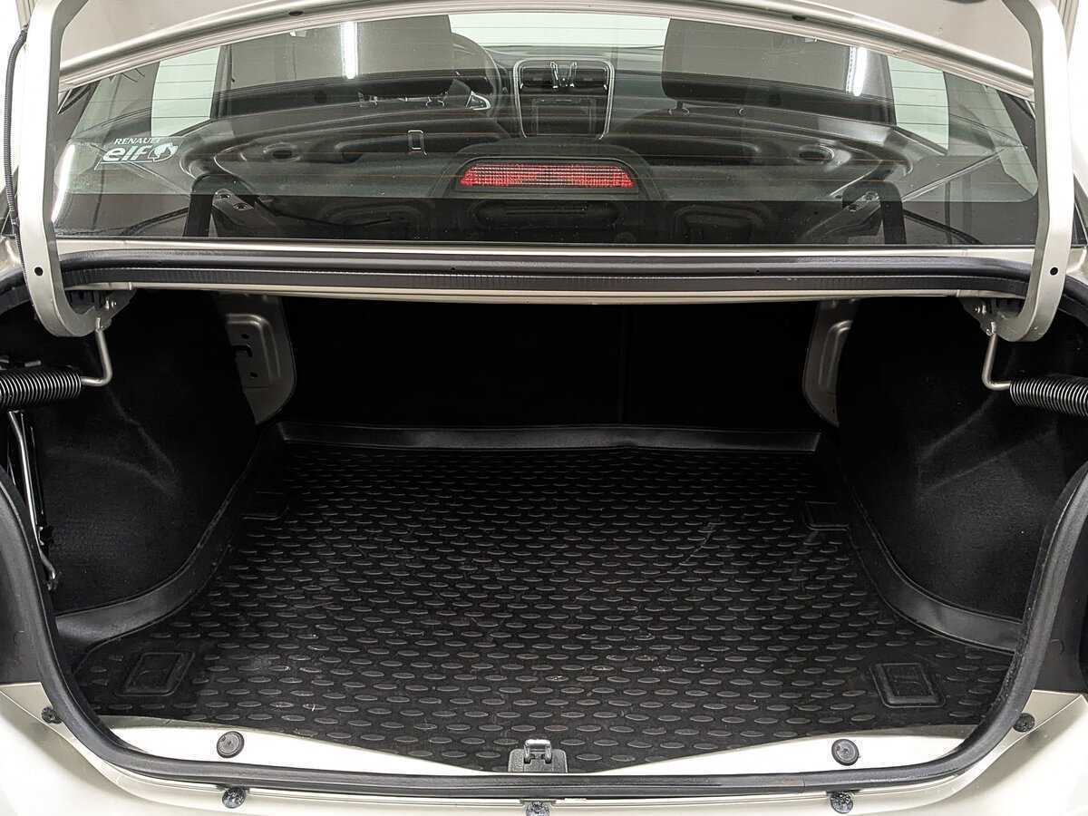 Купить Renault Logan Stepway, 2019, 52 651 км, фото №10