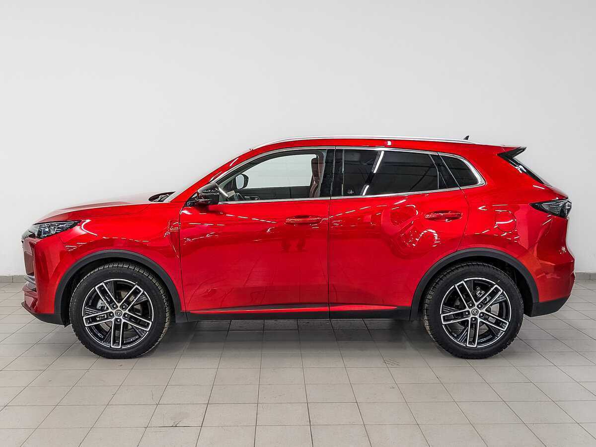 Купить Changan CS55 Plus, 2023, 8 542 км, фото №8
