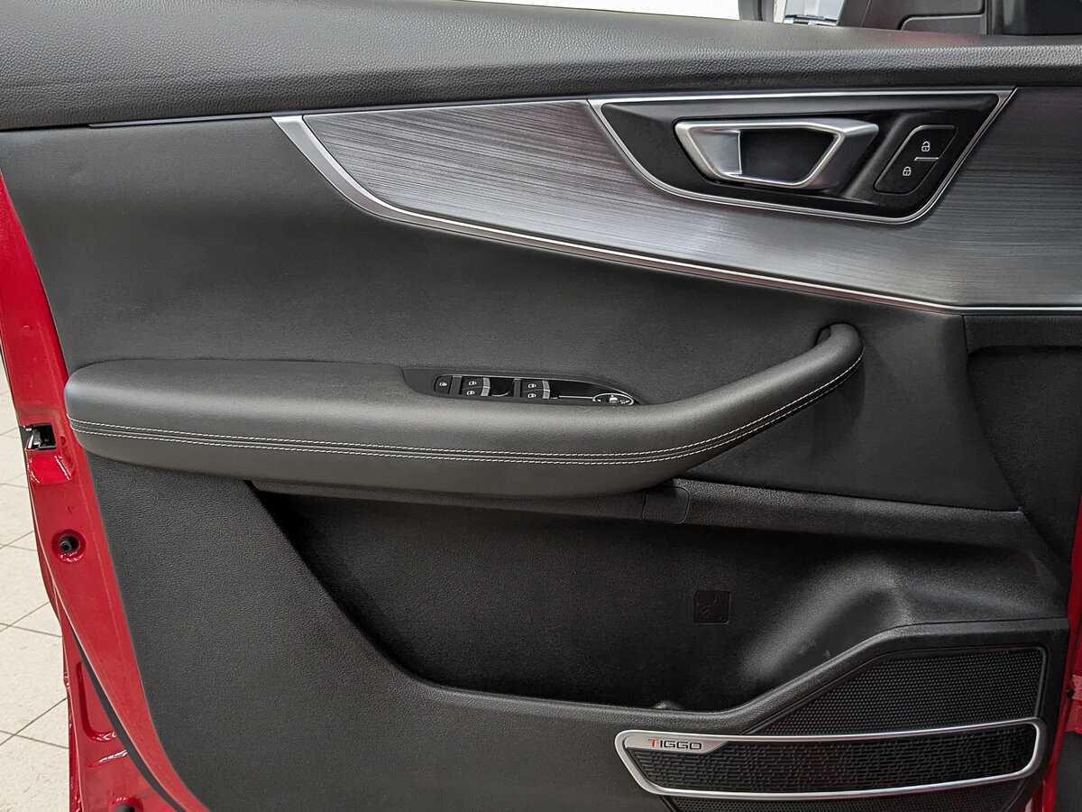 Купить CHERY Tiggo 7 Pro, 2022, 14 201 км, фото №19