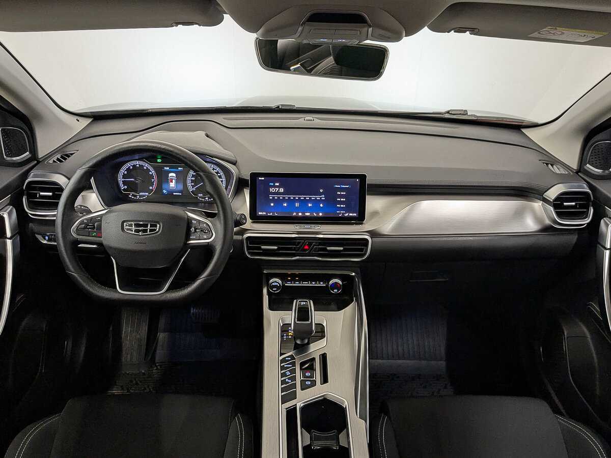 Купить Geely Coolray, 2020, 80 052 км, фото №14