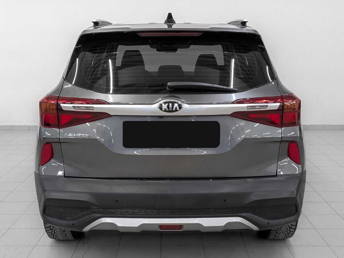 Купить Kia Seltos, 2021, 33 917 км, фото №6