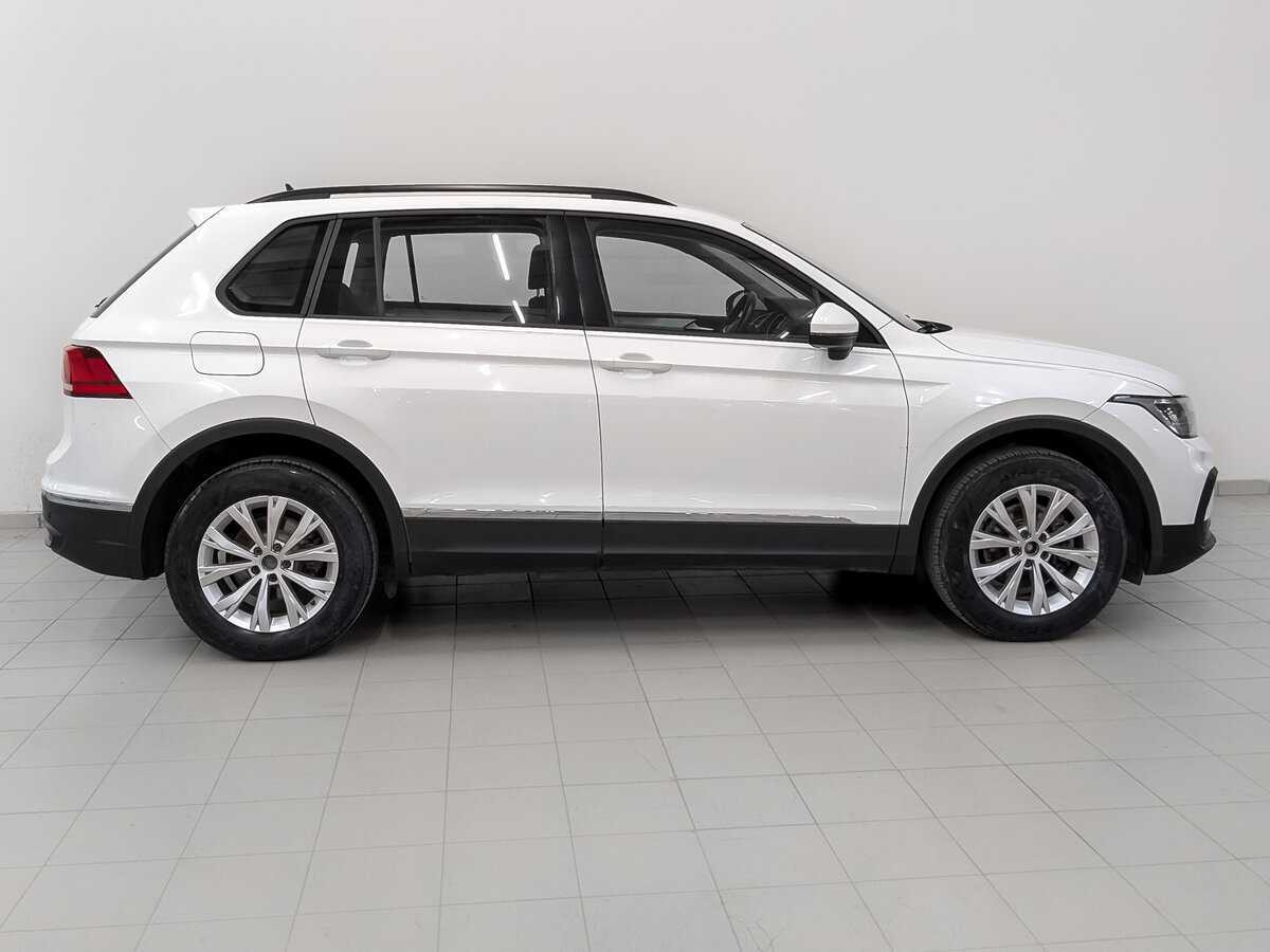 Купить Volkswagen Tiguan, 2021, 153 828 км, фото №4