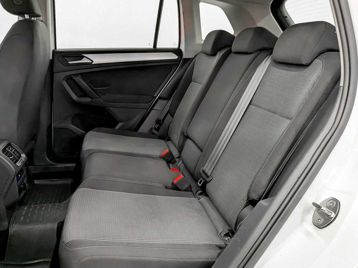 Купить Volkswagen Tiguan, 2021, 153 828 км, фото №11