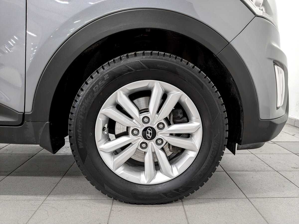 Купить Hyundai Creta, 2019, 70 379 км, фото №17