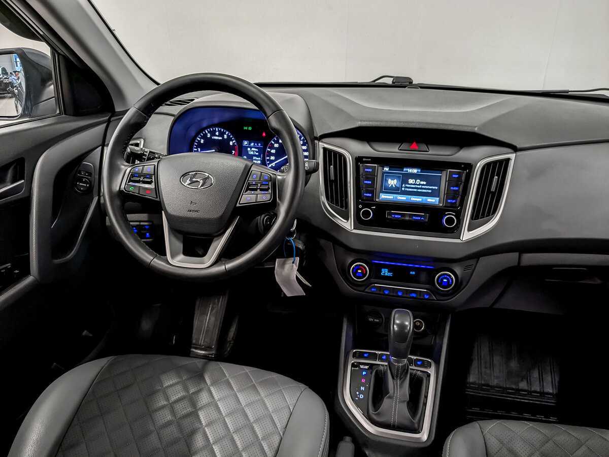 Купить Hyundai Creta, 2019, 70 379 км, фото №28