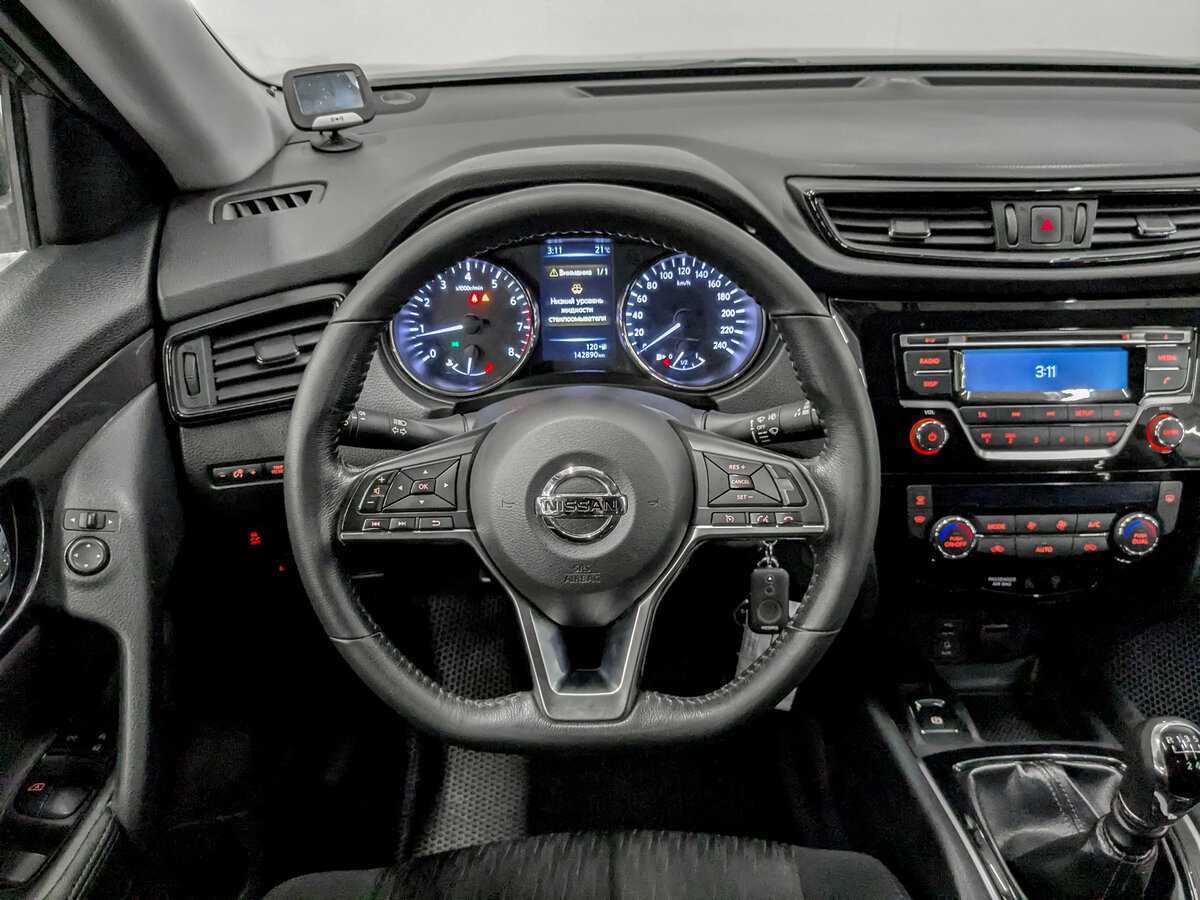 Купить Nissan X-Trail, 2019, 150 000 км, фото №21