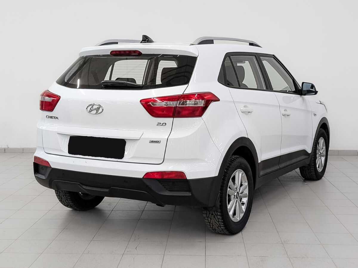 Купить Hyundai Creta, 2019, 85 301 км, фото №5