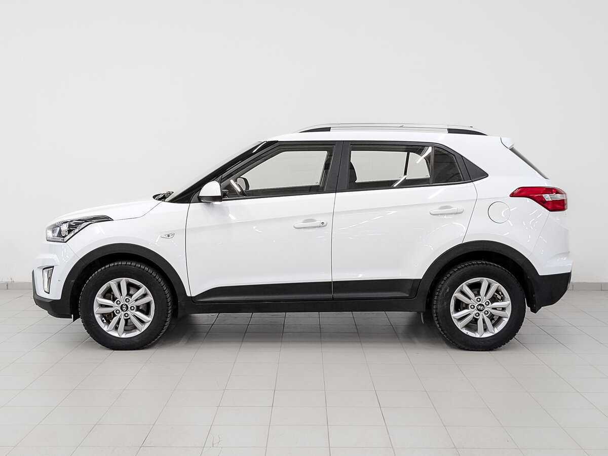 Купить Hyundai Creta, 2019, 85 301 км, фото №8