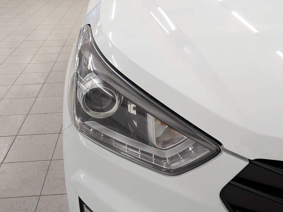 Купить Hyundai Creta, 2019, 85 301 км, фото №11