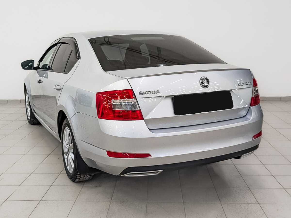 Купить Skoda Octavia, 2016, 88 242 км, фото №7