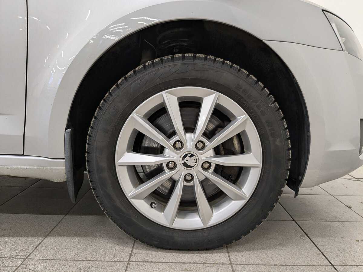 Купить Skoda Octavia, 2016, 88 242 км, фото №12