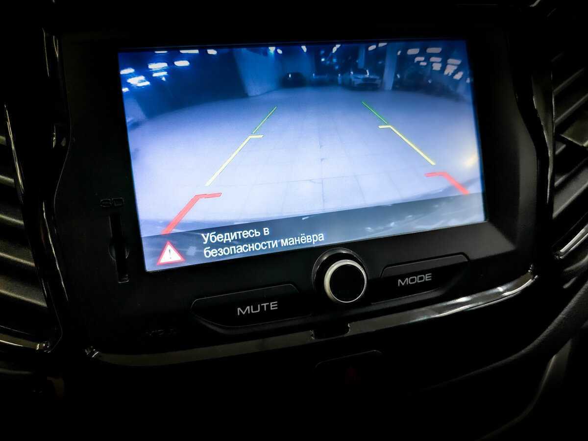 Купить Lada (ВАЗ) Vesta SW Cross, 2019, 70 048 км, фото №25