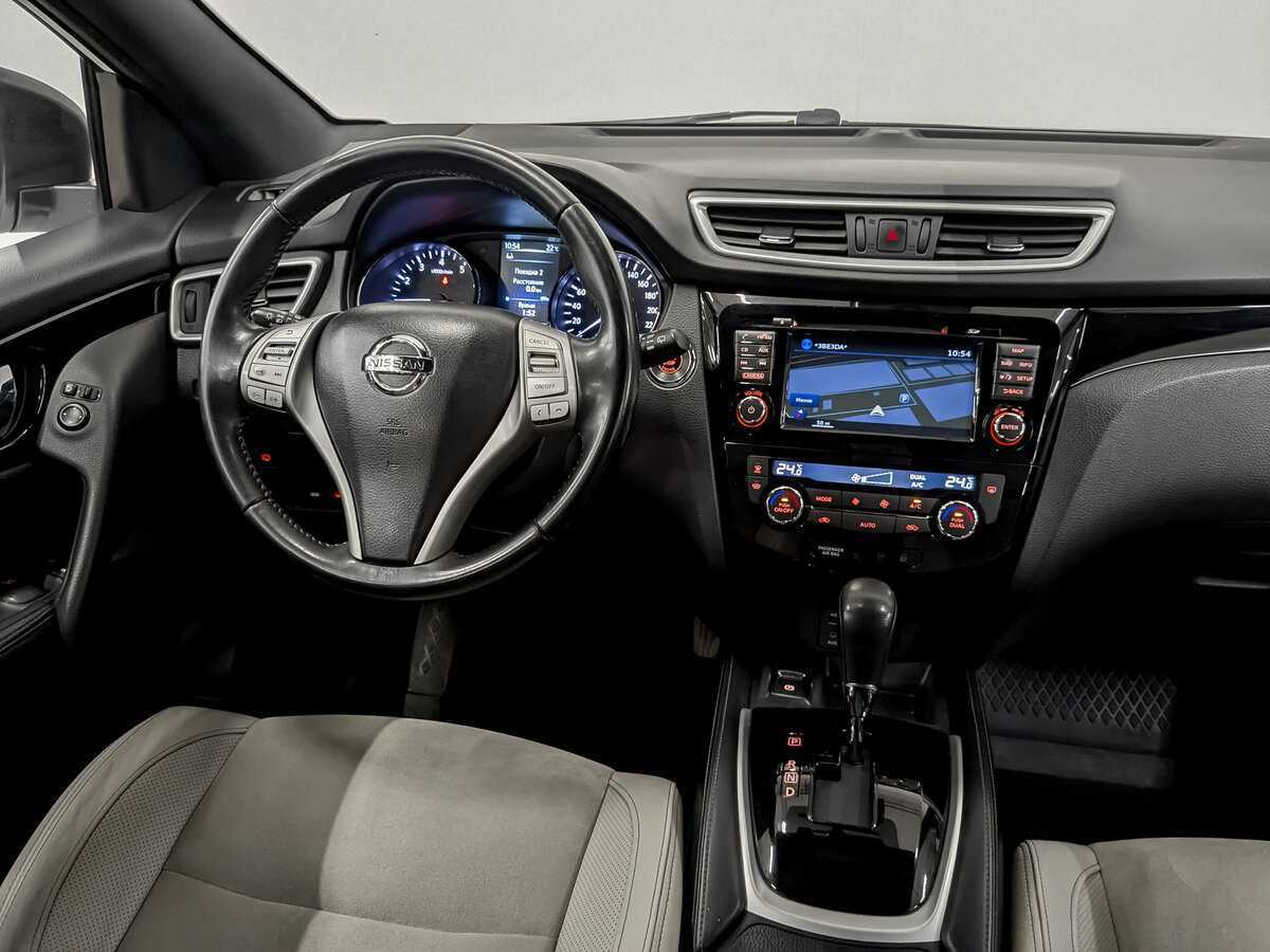 Купить Nissan Qashqai, 2016, 206 680 км, фото №30