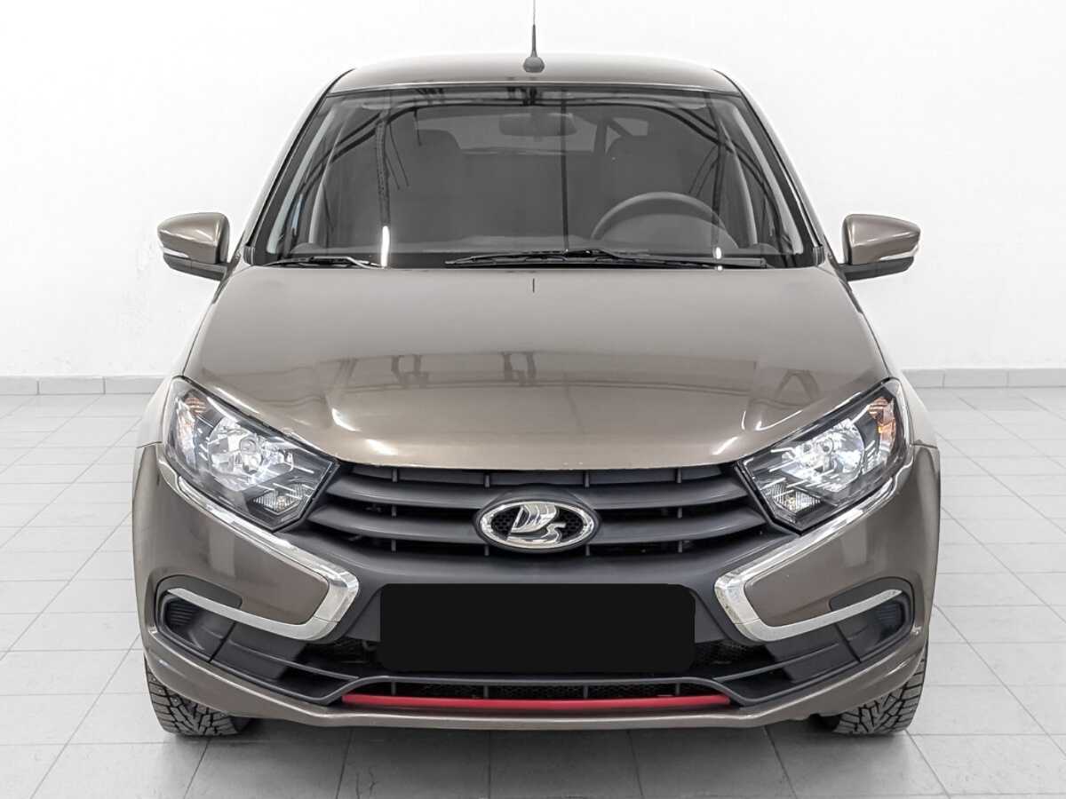 Lada (ВАЗ) Granta