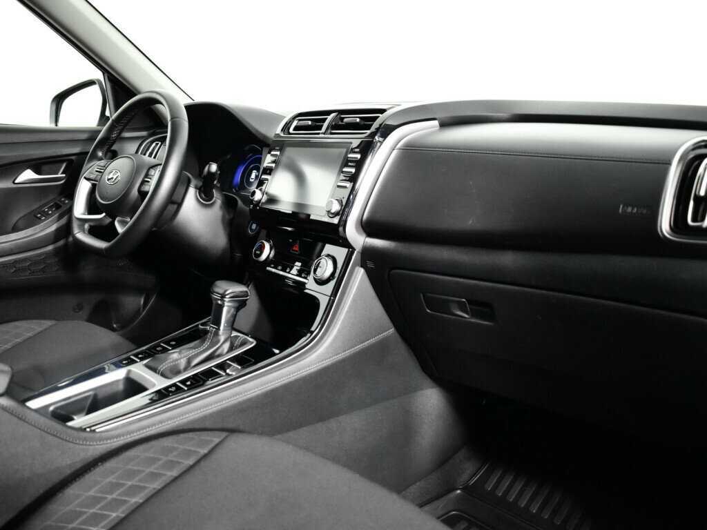 Купить Hyundai Creta, 2022, 45 129 км, фото №9