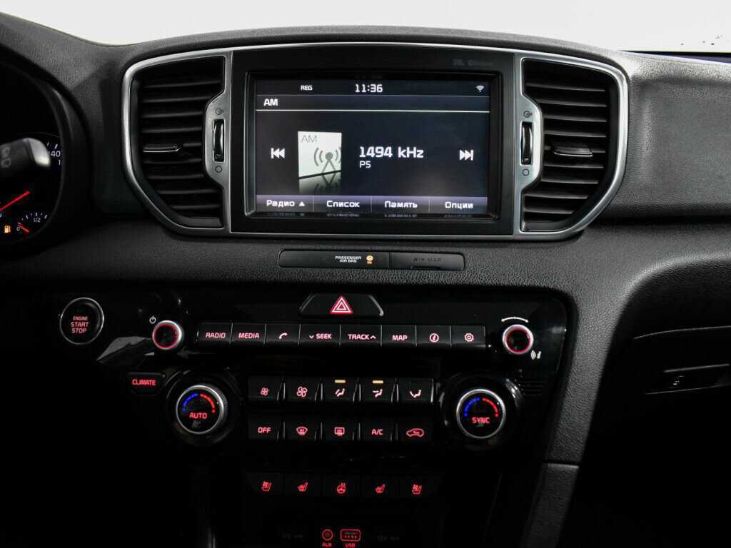 Купить Kia Sportage, 2016, 148 273 км, фото №16