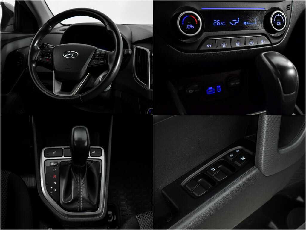 Купить Hyundai Creta, 2018, 113 000 км, фото №13