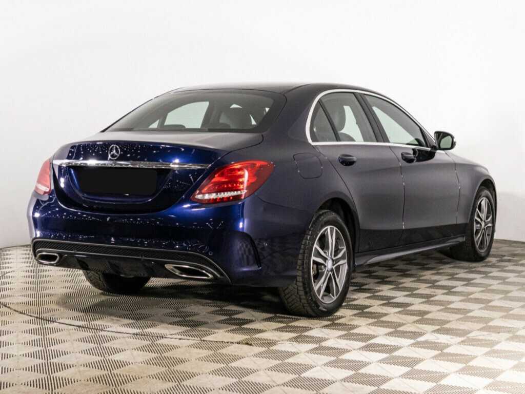 Купить Mercedes-Benz C-Класс 180, 2015, 147 477 км, фото №5