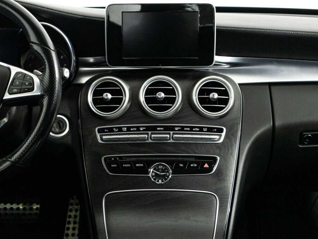 Купить Mercedes-Benz C-Класс 180, 2015, 147 477 км, фото №14