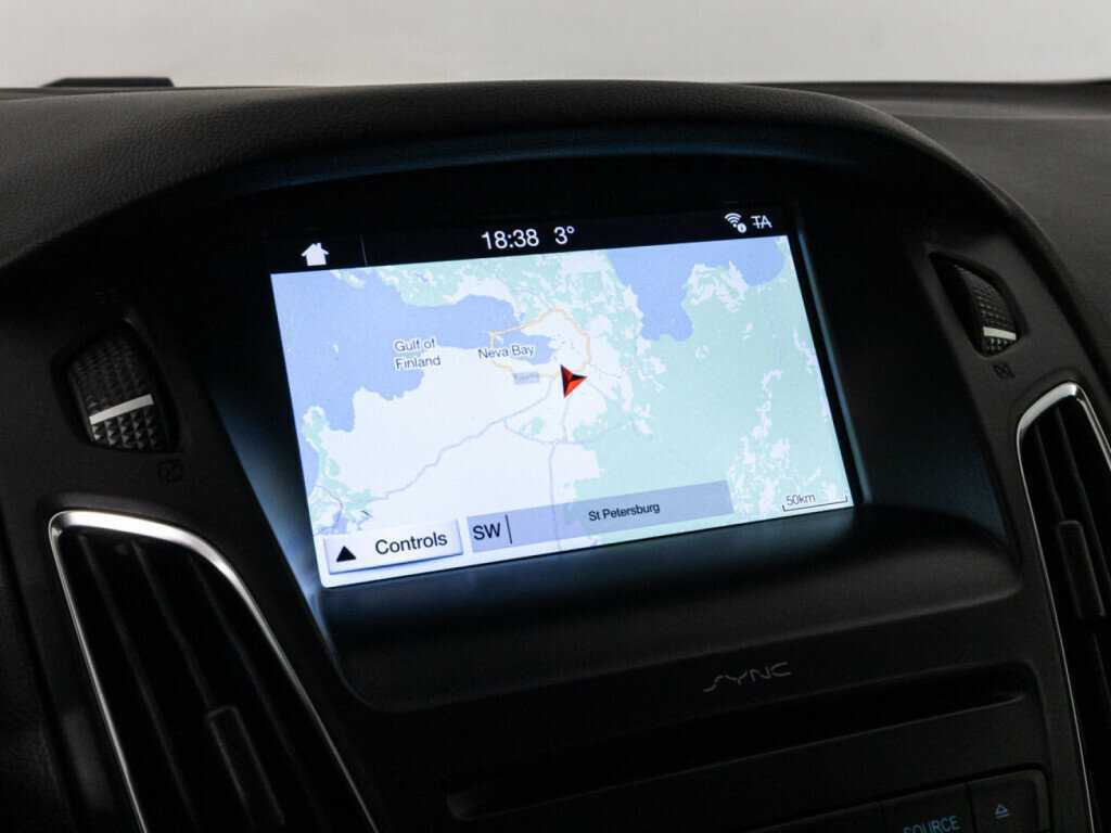 Купить Ford Focus, 2017, 71 606 км, фото №19