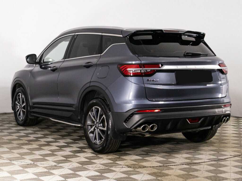 Купить Geely Coolray, 2021, 55 519 км, фото №7