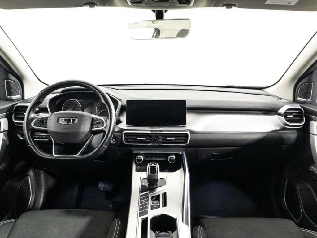 Купить Geely Coolray, 2021, 55 519 км, фото №13