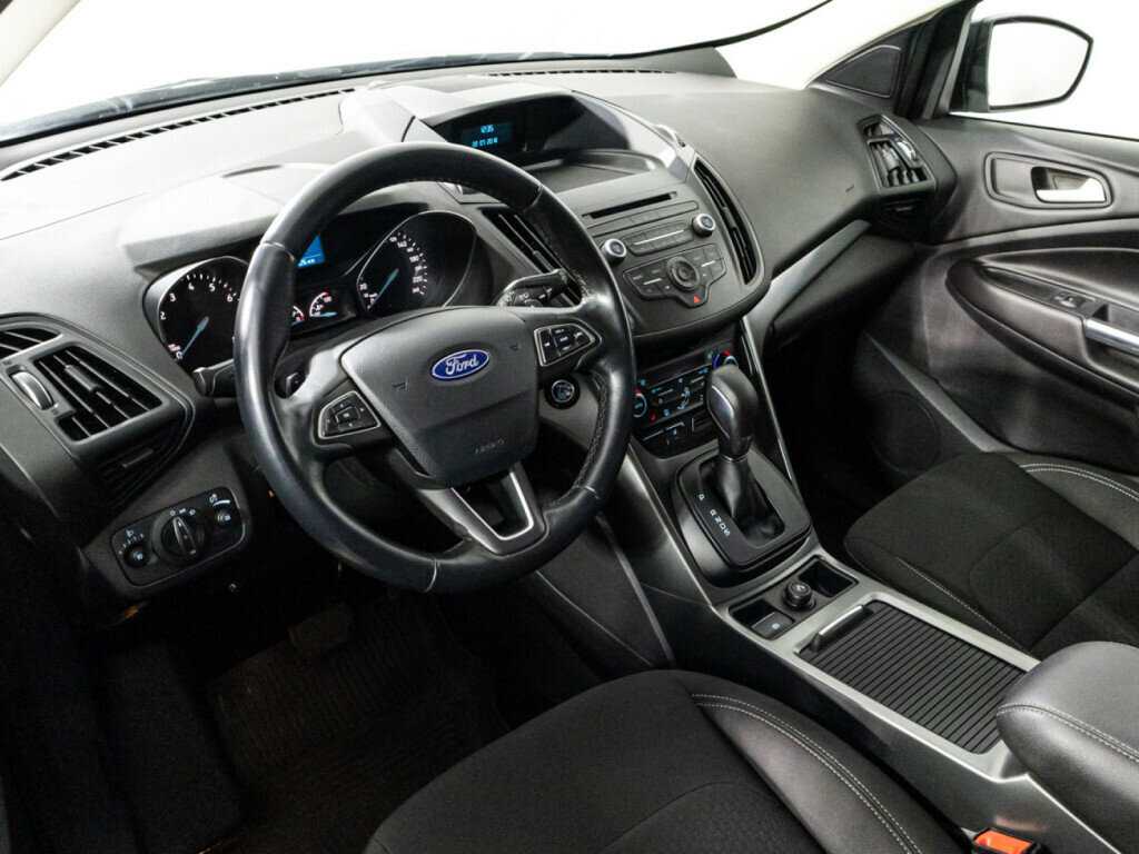 Купить Ford Kuga, 2018, 202 167 км, фото №11
