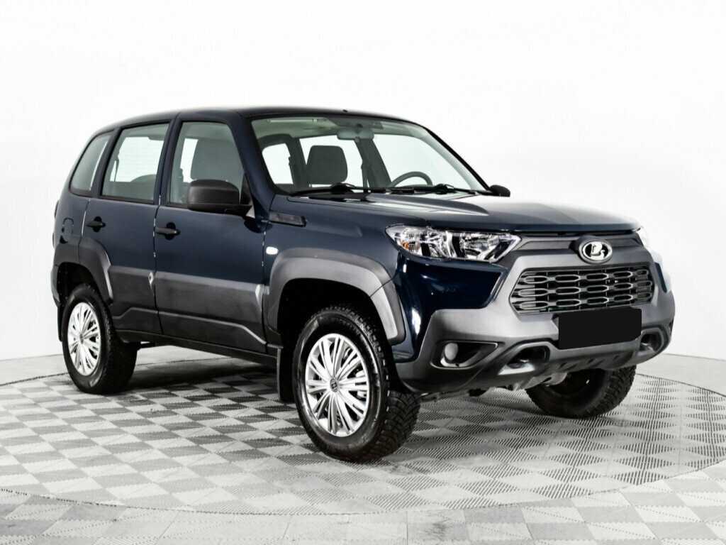 Lada (ВАЗ) Niva