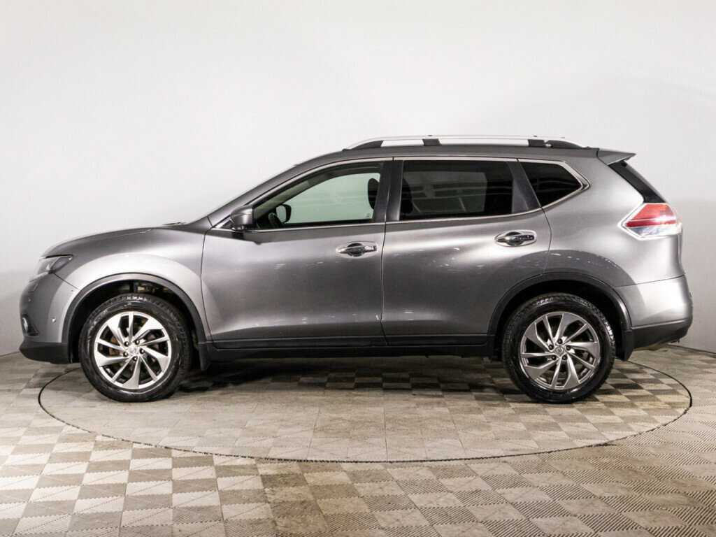 Купить Nissan X-Trail, 2018, 200 116 км, фото №8