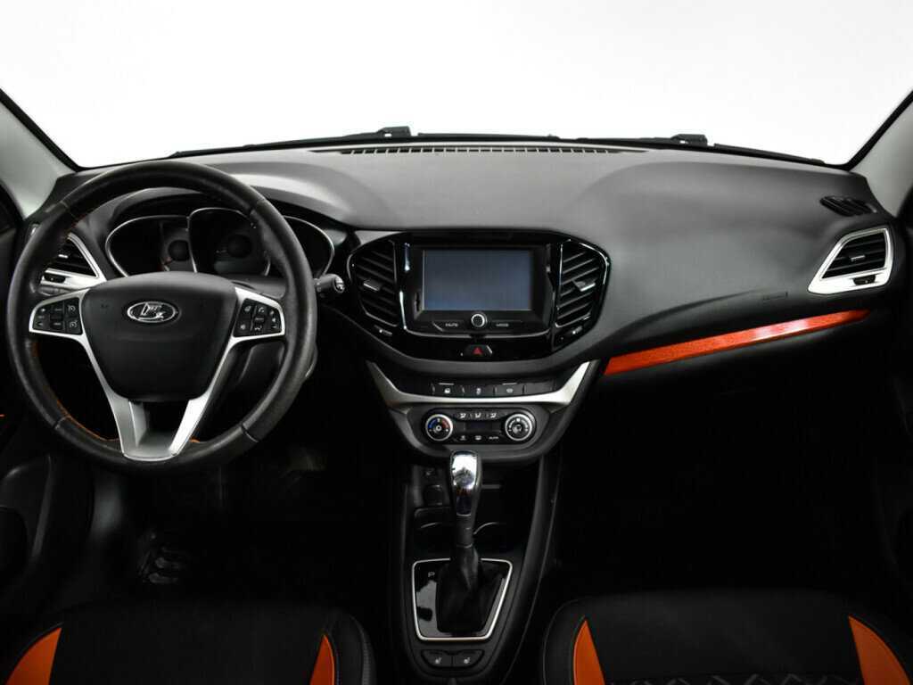 Купить Lada (ВАЗ) Vesta SW Cross, 2020, 143 528 км, фото №12