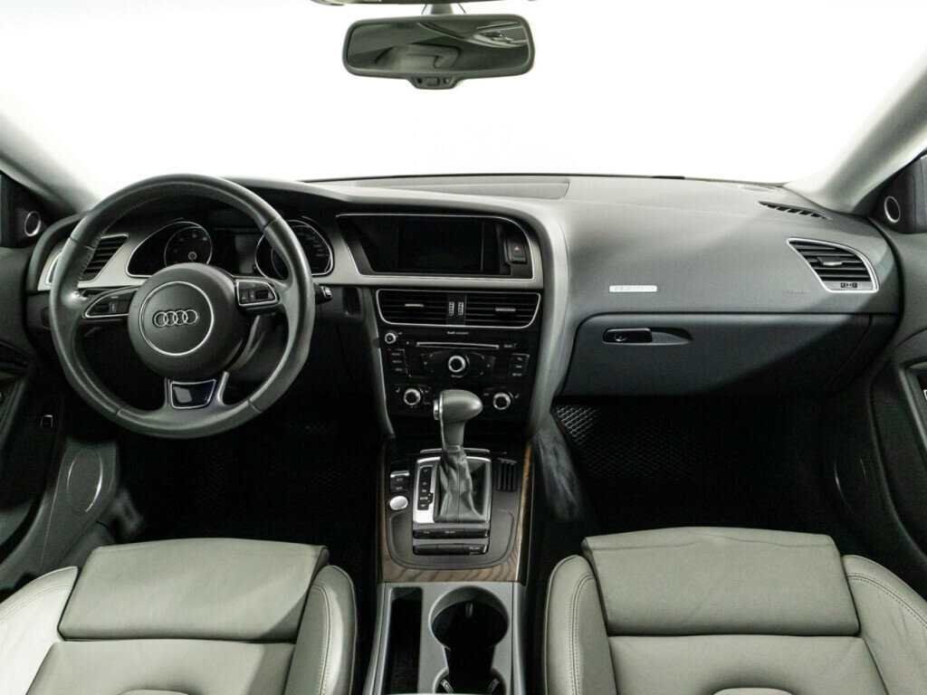 Купить Audi A5, 2012, 184 485 км, фото №13