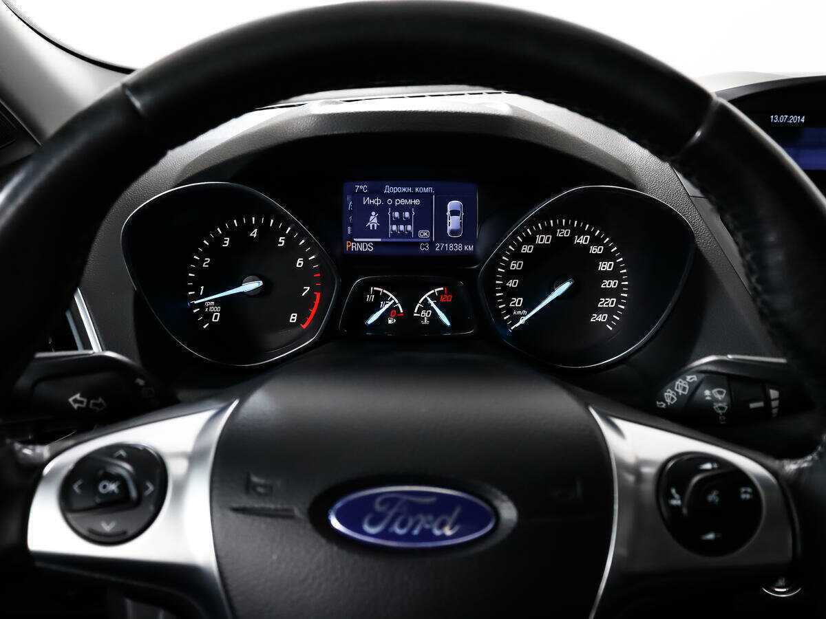 Купить Ford Kuga, 2014, 271 837 км, фото №18