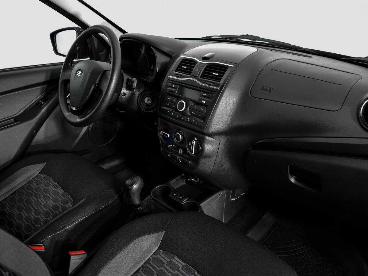 Купить Lada (ВАЗ) Granta Cross Euro-2, 2023, 17 267 км, фото №10