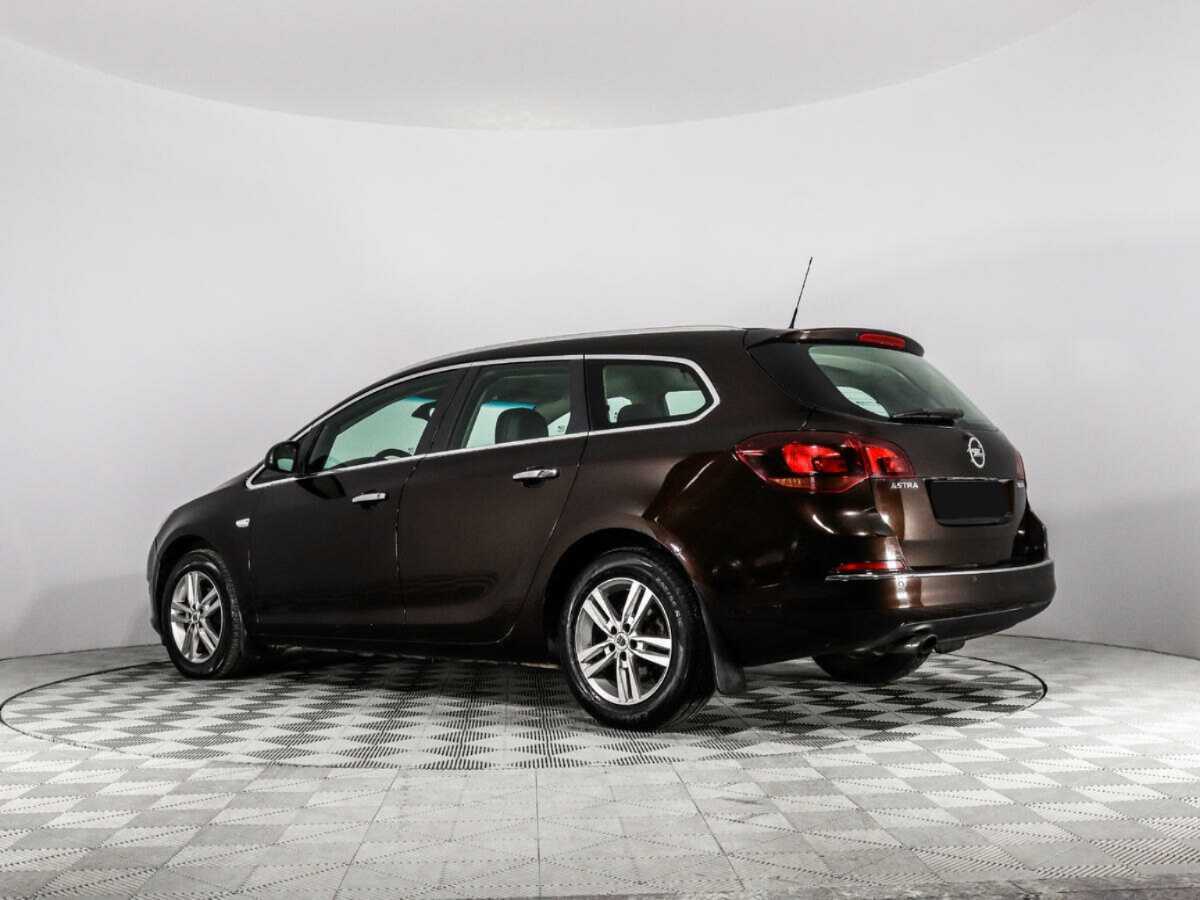 Купить Opel Astra, 2013, 283 222 км, фото №7