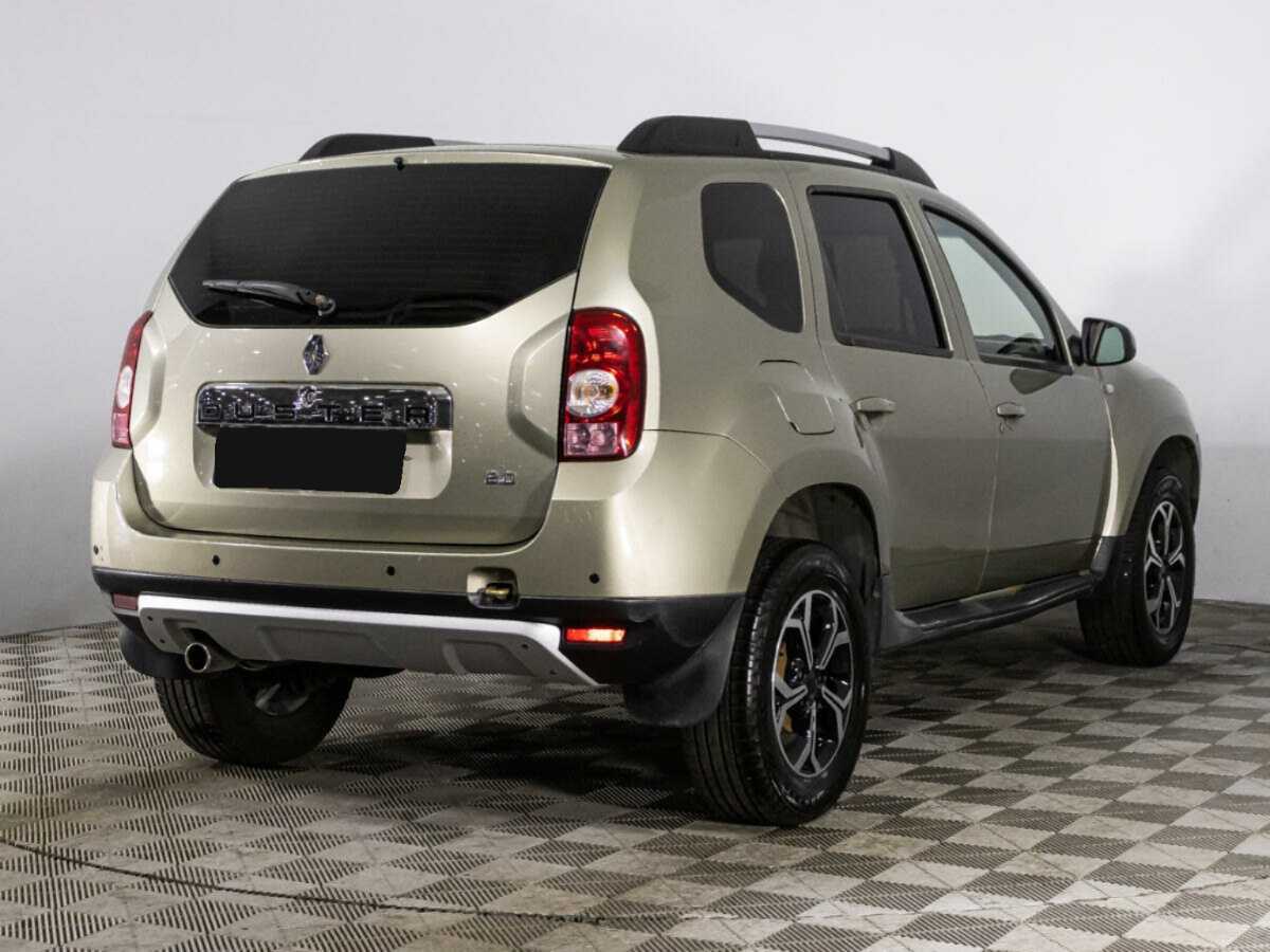 Купить Renault Duster, 2015, 157 818 км, фото №5