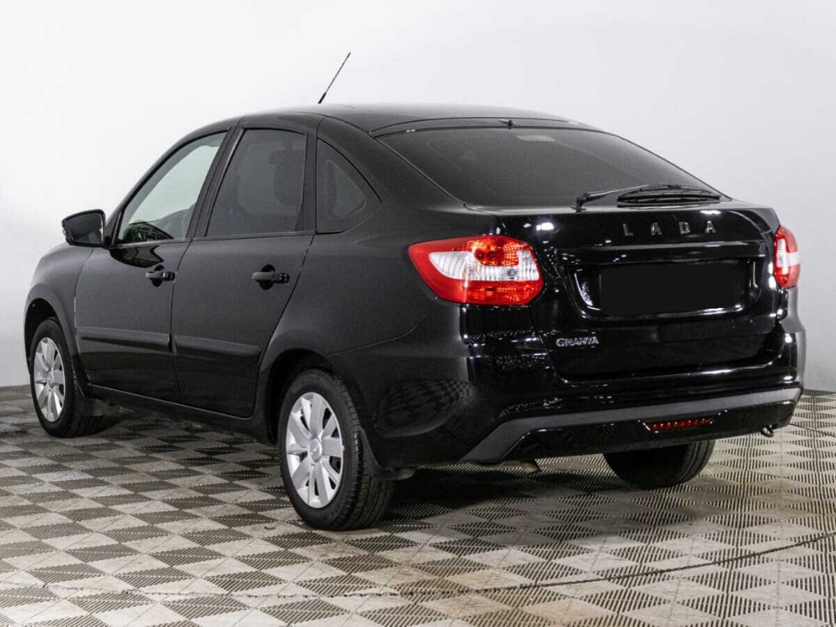 Купить Lada (ВАЗ) Granta, 2020, 49 238 км, фото №7