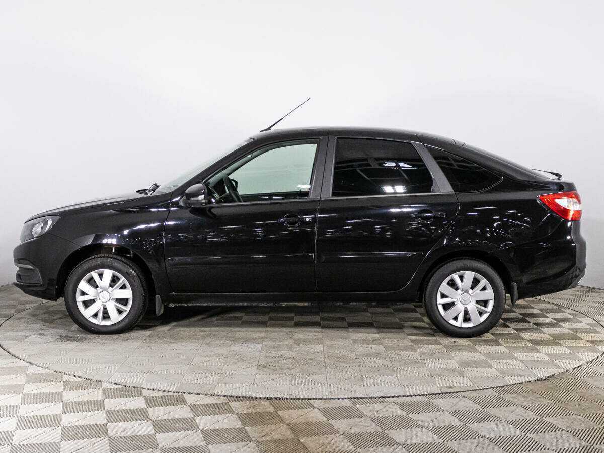 Купить Lada (ВАЗ) Granta, 2020, 49 238 км, фото №8