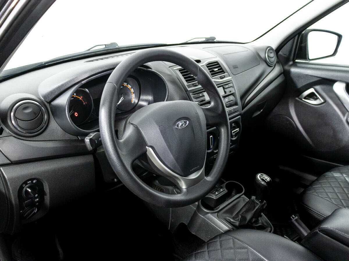 Купить Lada (ВАЗ) Granta, 2020, 49 238 км, фото №11